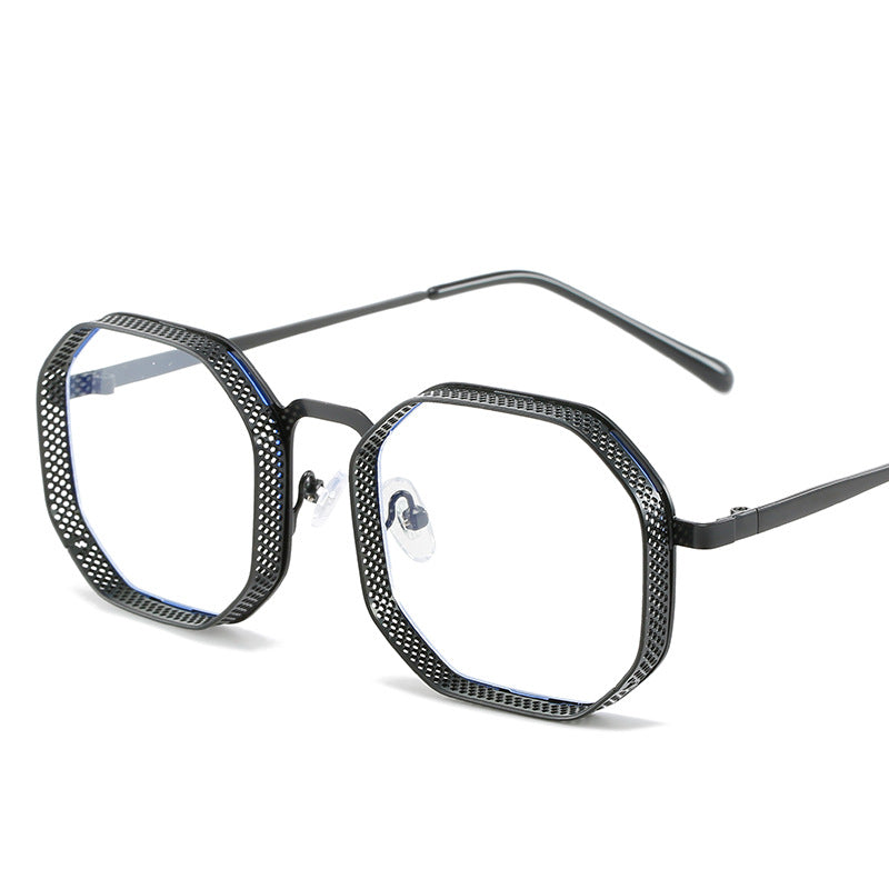 Metal Sunglasses | UV Protection | Unisex