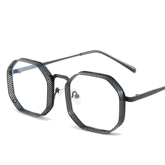 Metal Sunglasses | UV Protection | Unisex