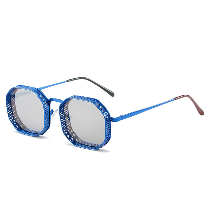 Metal Sunglasses | UV Protection | Unisex