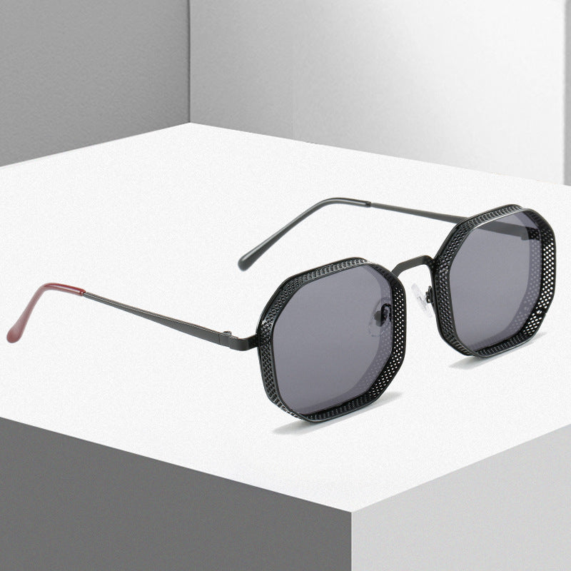 Metal Sunglasses | UV Protection | Unisex