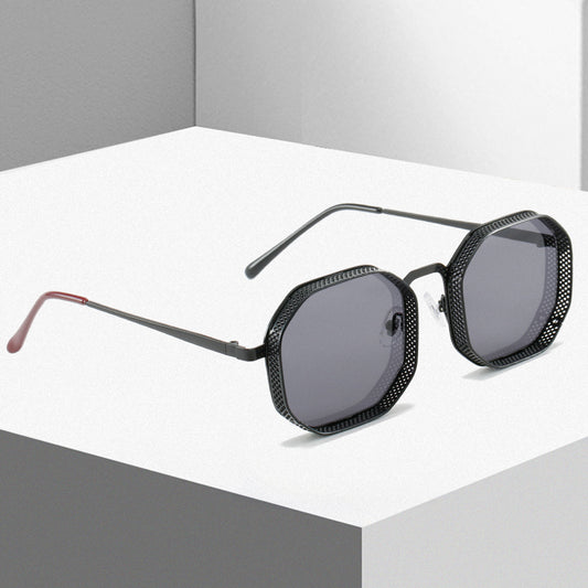 Metal Sunglasses | UV Protection | Unisex