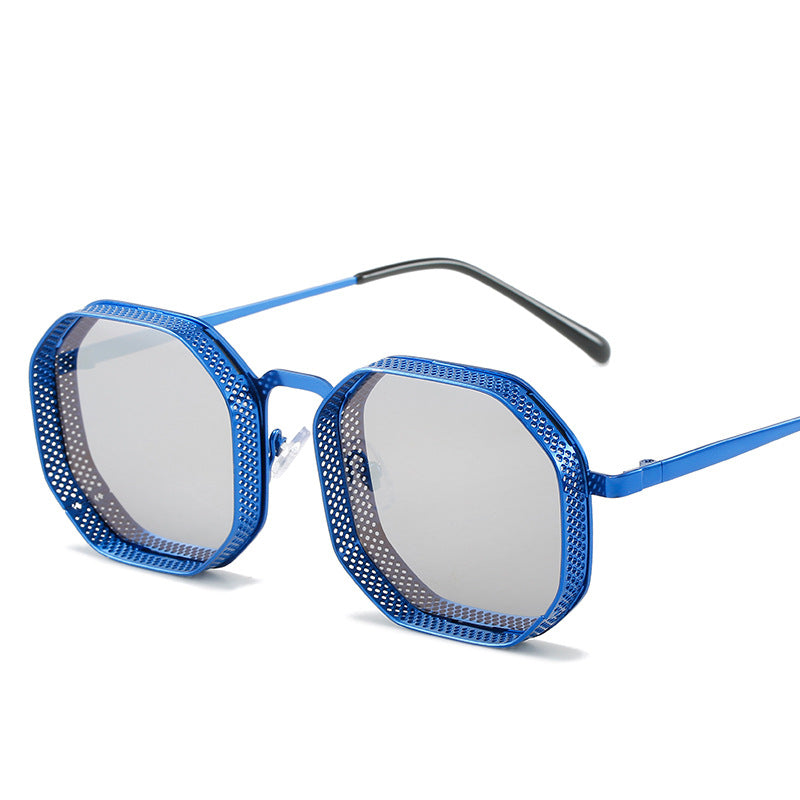 Metal Sunglasses | UV Protection | Unisex