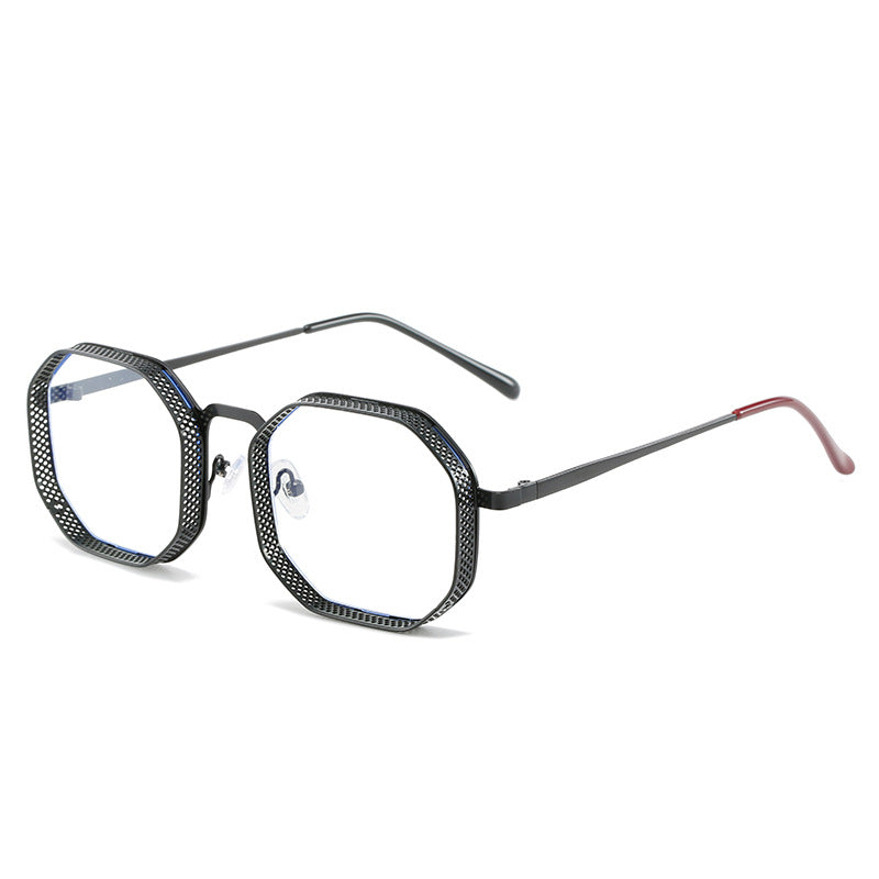 Metal Sunglasses | UV Protection | Unisex