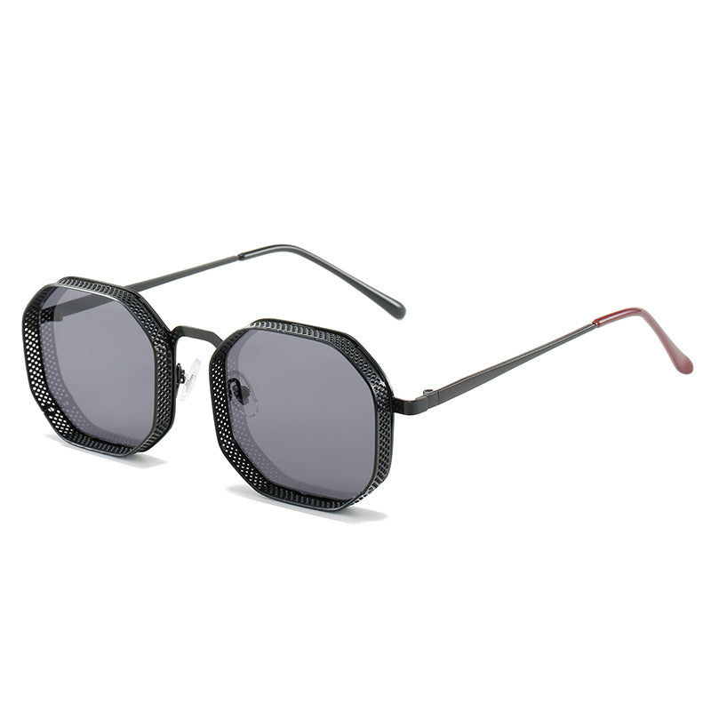 Metal Sunglasses | UV Protection | Unisex